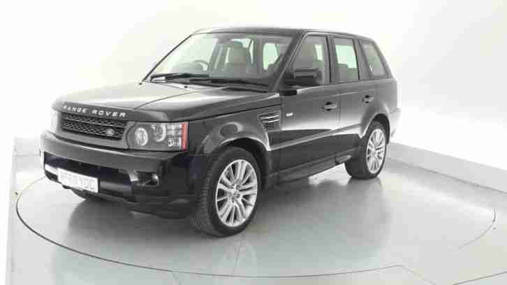 2011 LAND ROVER RANGE ROVER SPORT 3.0 TDV6