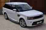 2011 LAND ROVER RANGE ROVER SPORT 3.0 TDV6