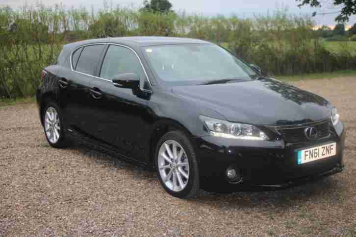 2011 LEXUS CT 200H SE I CVT AUTO