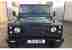 2011 Land Rover DEFENDER 110 2.4 TDi Utility