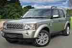 2011 Land Rover Discovery 4 3.0 SDV6 HSE