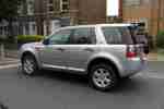 2011 Land Rover Freelander 2 2.2 Sd4 GS 5dr