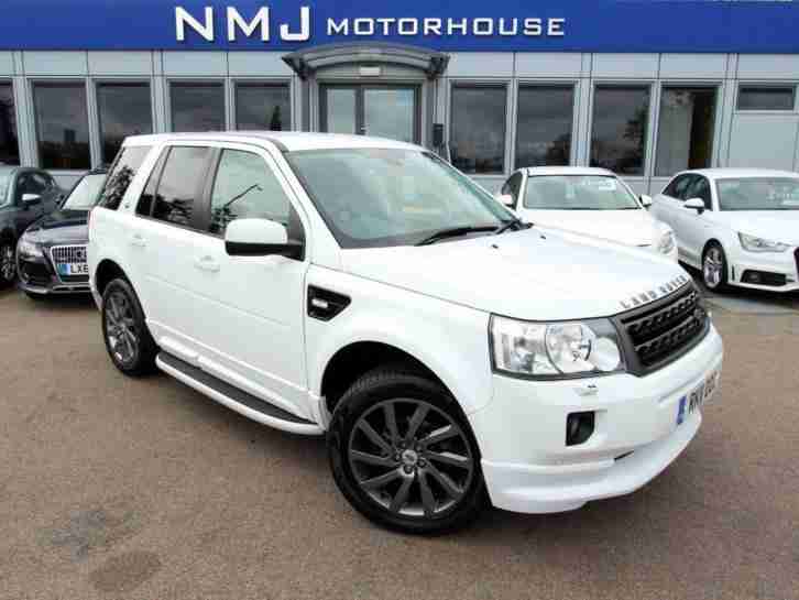 2011 Land Rover Freelander 2 2.2Sd4 Sport LE