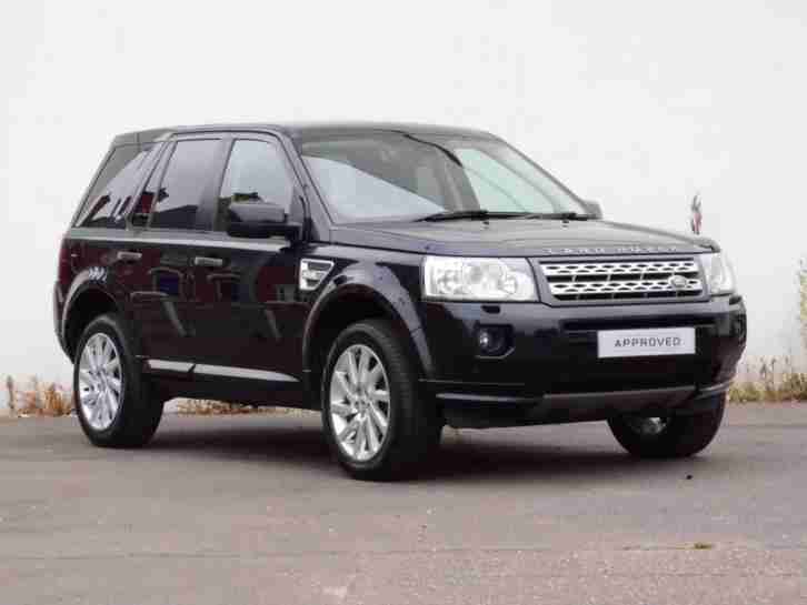 2011 Land Rover Freelander 2.2 SD4 HSE 5dr