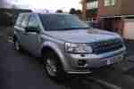 2011 Land Rover Freelander 2 S TD4