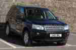 2011 Land Rover Freelander TD4 GS Diesel