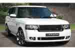 2011 Land Rover Range Rover 5.0 V8