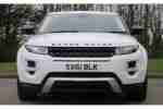 2011 Land Rover Range Rover Evoque 2.2 SD4