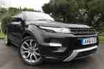 2011 Land Rover Range Rover Evoque 2.2 SD4