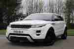 2011 Land Rover Range Rover Evoque 2.2 SD4