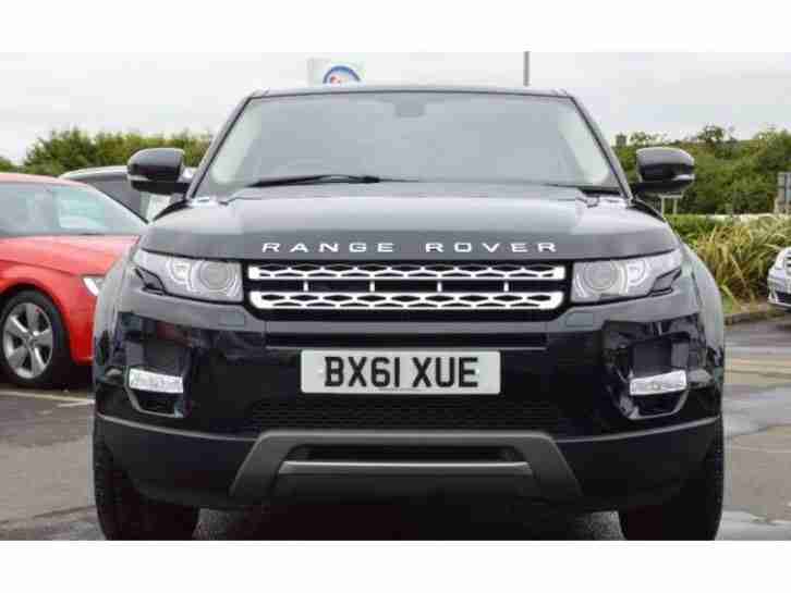 2011 Land Rover Range Rover Evoque 2.2 SD4