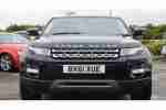 2011 Land Rover Range Rover Evoque 2.2 SD4