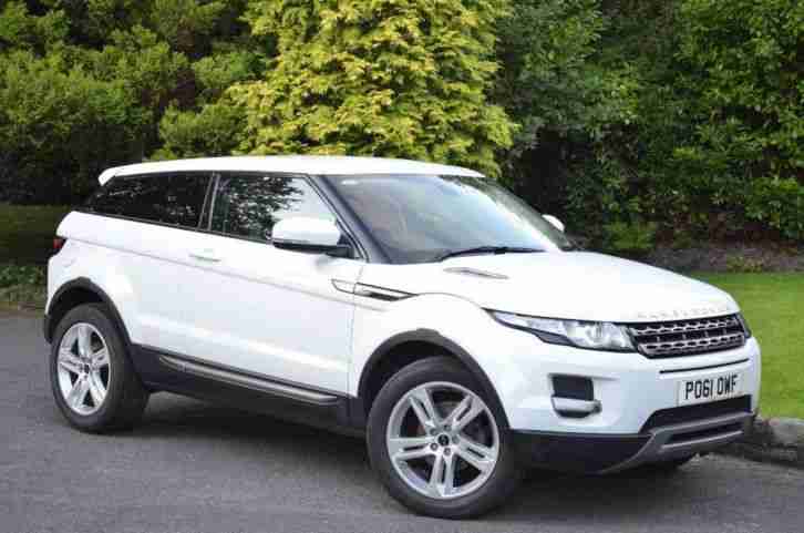 2011 Land Rover Range Rover Evoque 2.2 SD4