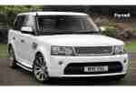 2011 Land Rover Range Rover Sport 3.0 Tdv6