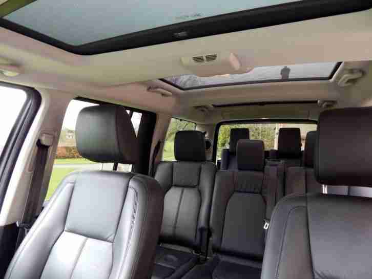 2011 LandRover Discovery 4 SDV6 HSE