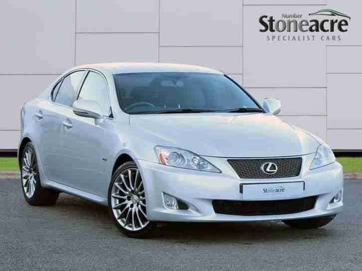 2011 Lexus IS 250 2.5 F-Sport 4dr