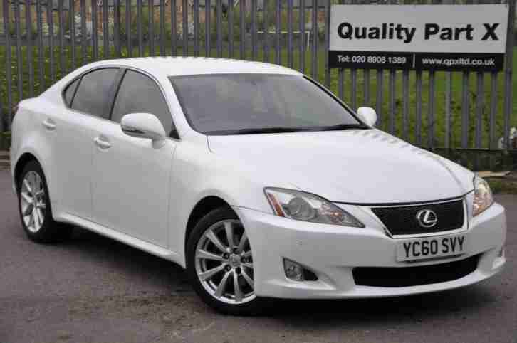 2011 Lexus IS 250 2.5 SE-L 4dr