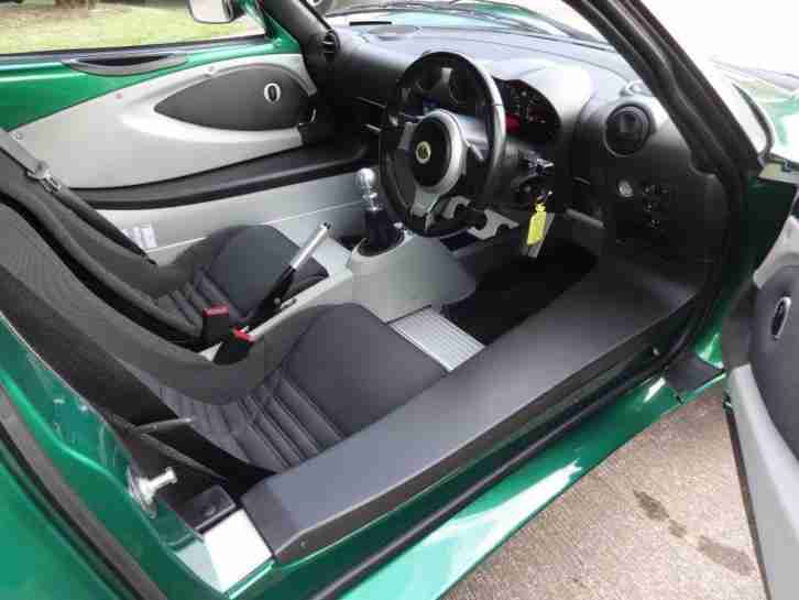 2011 Lotus Elise 1.6 Club Racer 2dr