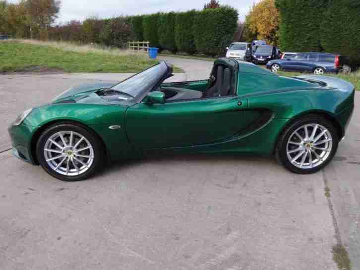 2011 Lotus Elise 1.6 Club Racer 2dr