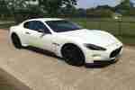 2011 GRANTURISMO 4.7S BIANCO WHITE