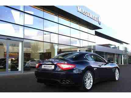 2011 MASERATI GRANTURISMO S AUTOMATIC ONE OWNER AUTOMATIC 2-DOOR COUPE