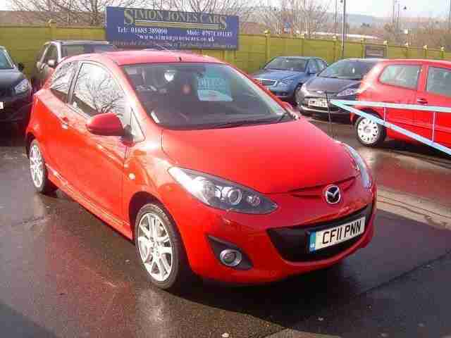 2011 MAZDA 2 1.5 Sport