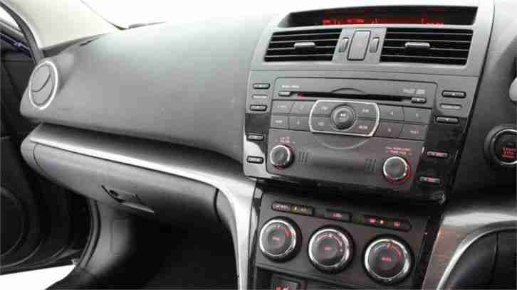 2011 MAZDA 6 2.2d [180] Sport 5dr 10845 diesel