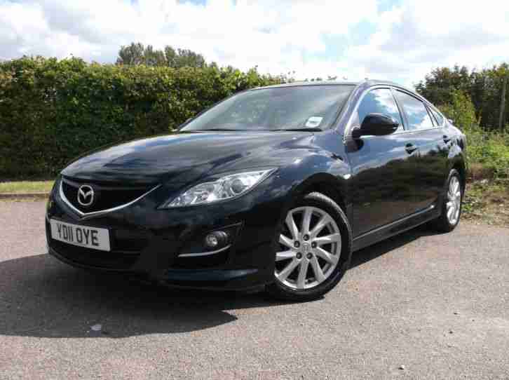 2011 MAZDA 6 D (163) TS2 2.2L 5 DOOR HATCHBACK 1 KEEPER FULL SERVICE HISTORY