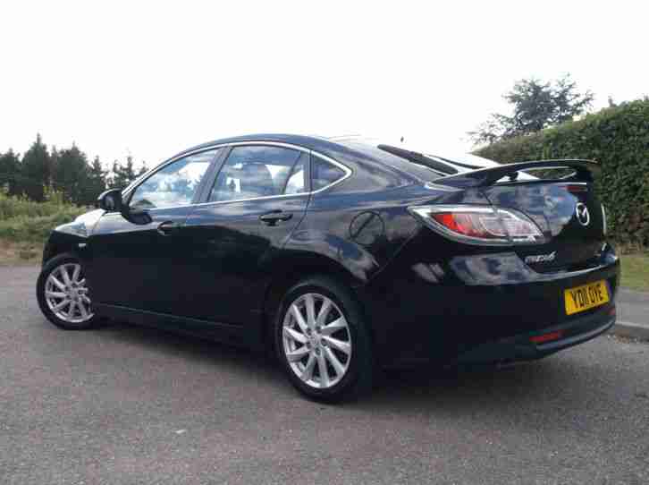 2011 MAZDA 6 D (163) TS2 2.2L 5 DOOR HATCHBACK 1 KEEPER FULL SERVICE HISTORY