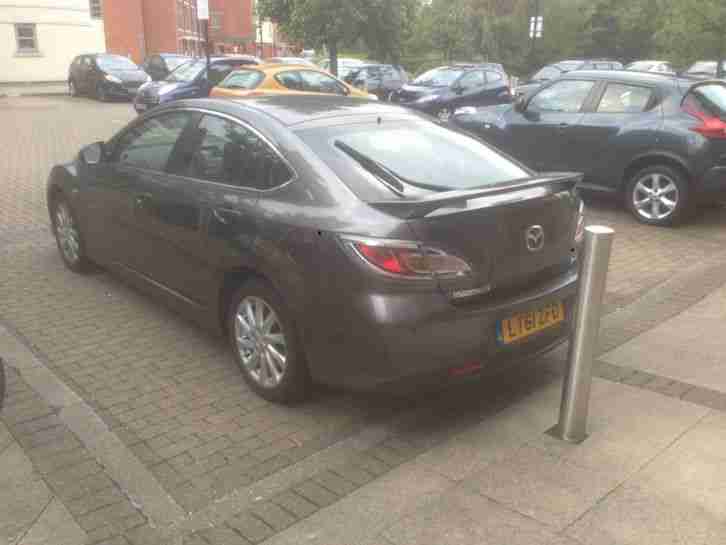 2011 MAZDA 6 TS2 D GREY