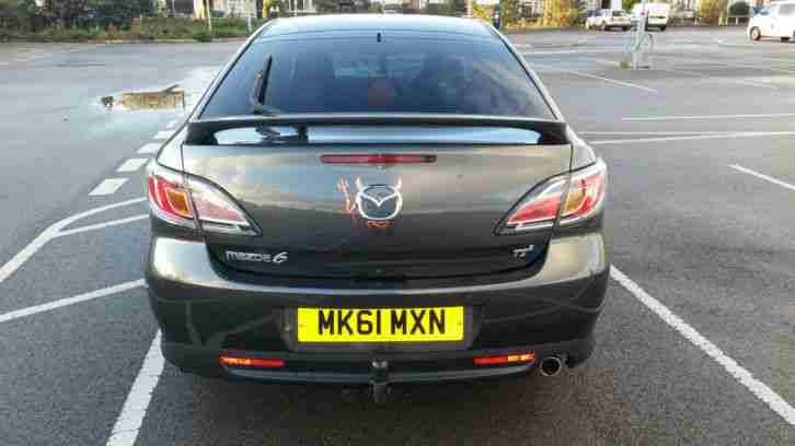 2011 MAZDA 6 TS2 D GREY