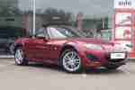 2011 MX 5 CONVERTIBLE Manual