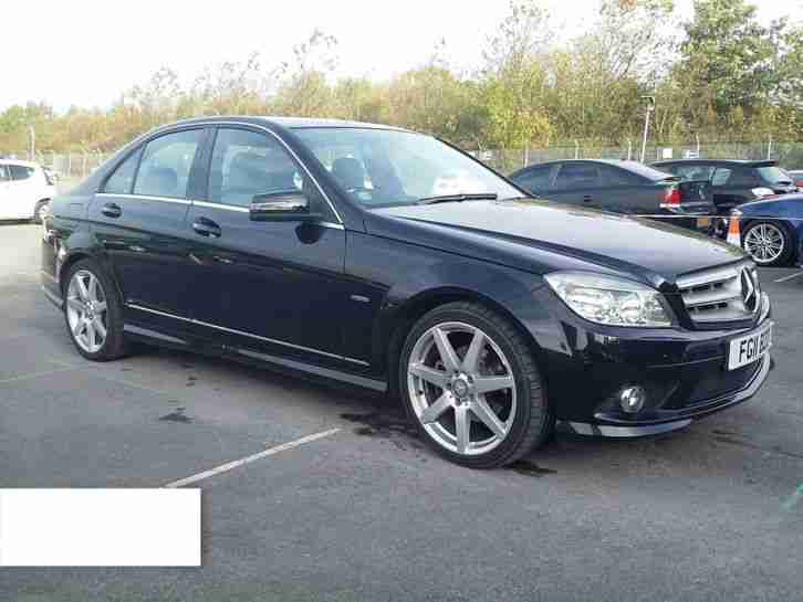 2011 MERCEDES BENZ C250 BLUEF CY SPORT CGI A