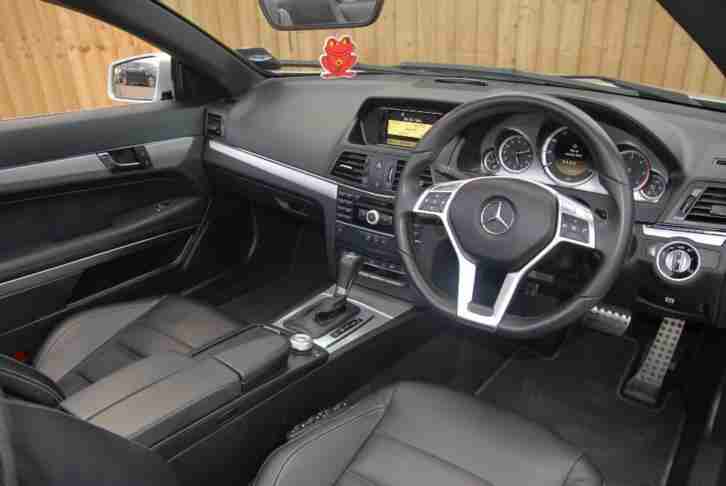2011 MERCEDES-BENZ E CLASS