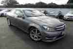 2011 MERCEDES C CLASS C220 CDI BLUEEFFICIENCY