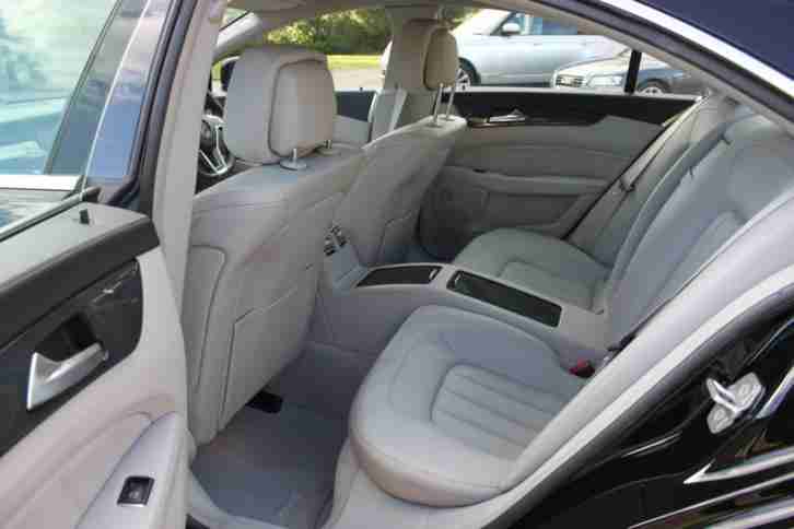 2011 MERCEDES CLS-CLASS CLS350 CDI SPORT AMG FULL MERC SERVICE HISTORY COUPE DIE