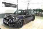 2011 CLUBMAN COOPER S HAMPTON ESTATE