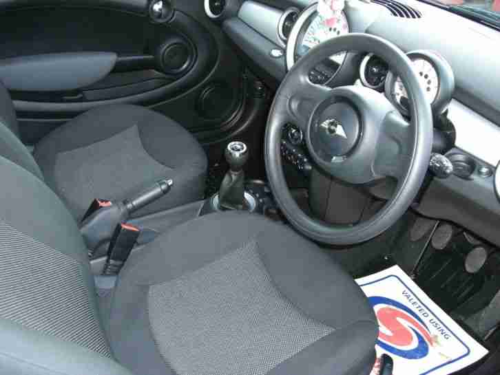  Conditioning Options