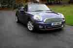 2011 COOPER D CONVERTIBLE CHILI PACK