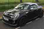 2011 COOPER S COUPE R58 1.6L AUTOMATIC