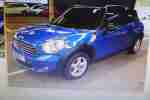 2011 COUNTRYMAN 1.6 Cooper D 30 POUNDS A