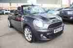 2011 Convertible 1.6 Cooper S Petrol