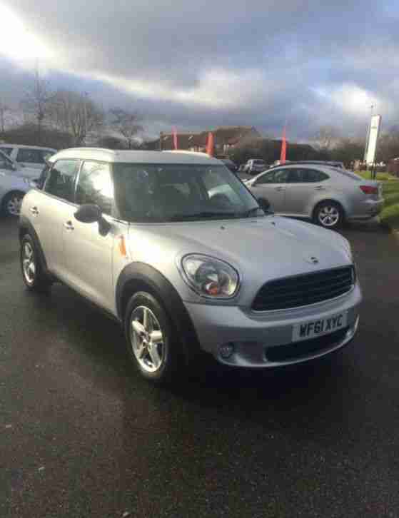 2011 Countryman 1.6 D One Salt 5dr