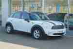 2011 Countryman COOPER D Diesel white