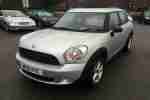 2011 Countryman ONE D Diesel Silver