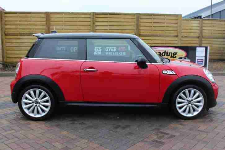 2011 MINI HATCH COOPER SD HATCHBACK DIESEL
