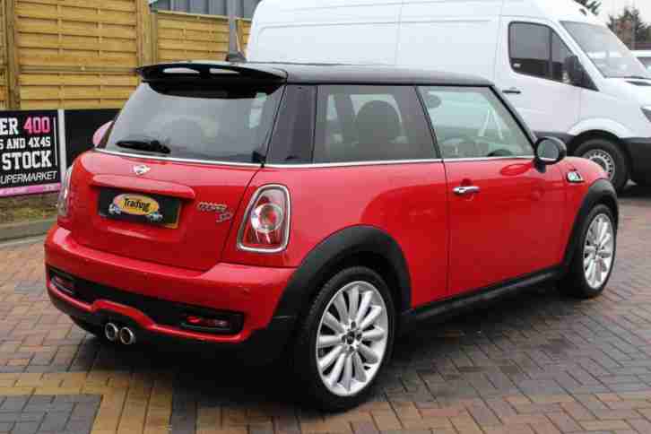 2011 MINI HATCH COOPER SD HATCHBACK DIESEL