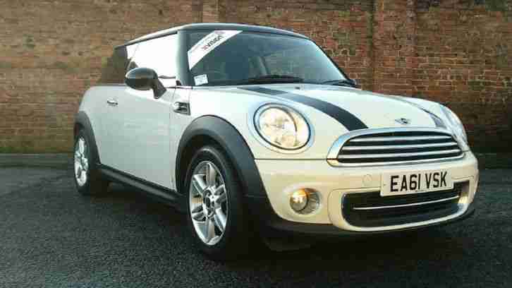 2011 Hatch Cooper 1.6 Cooper 3dr