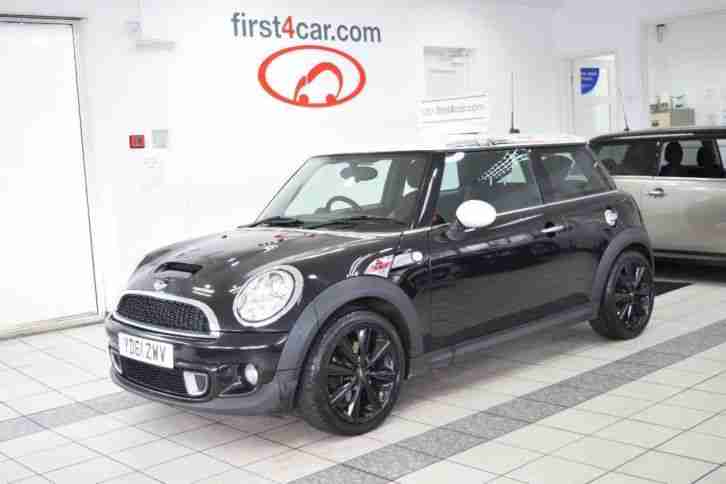 2011 Hatch Cooper S 1.6 Cooper S 3dr