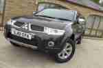 2011 MITSUBISH L200I BARBARIAN 2.5 DIESEL D C